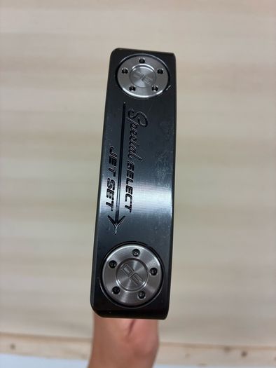 Scotty Cameron LTD Special Select Jet Set Putter