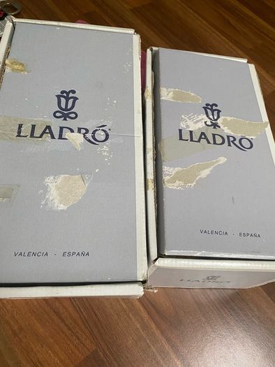 Iladro Nativity Set - Highly collectible