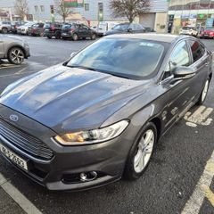 Ford Mondeo Titanium 2.0 TD 150PS M6