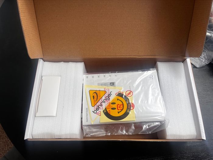 Behringer TD-3 TG (Mint)