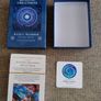 Healing Creations Daily Wisdom Oracle Cards Deck new and sealed in the original box Art by Patricia Fitzgerald with FREE STANDARD POSTAGE INCLUDED Image 4