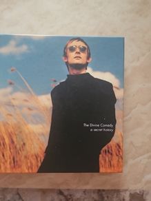 The Divine Comedy 2CD (Book) - The Best Of