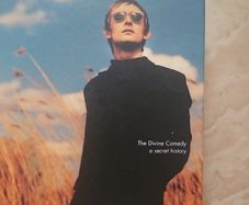 The Divine Comedy 2CD (Book) - The Best Of