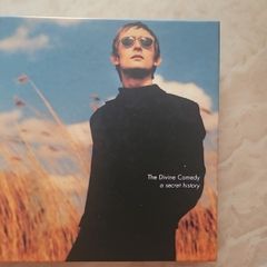 The Divine Comedy 2CD (Book) - The Best Of
