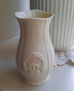 Belleck Fine China Vase