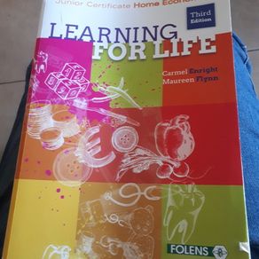Learning for Life, 3rd edition
