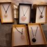 selection of more home made necklaces Image 5