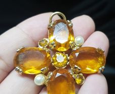 Vintage Pendant
