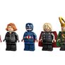 Lego Marvel 76248 The Avengers Quinjet Image 2