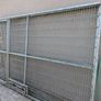 Dog Run and house.   Galvanized.  Heavy duty. Image 6