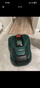 Robotic lawn mower (brand new)