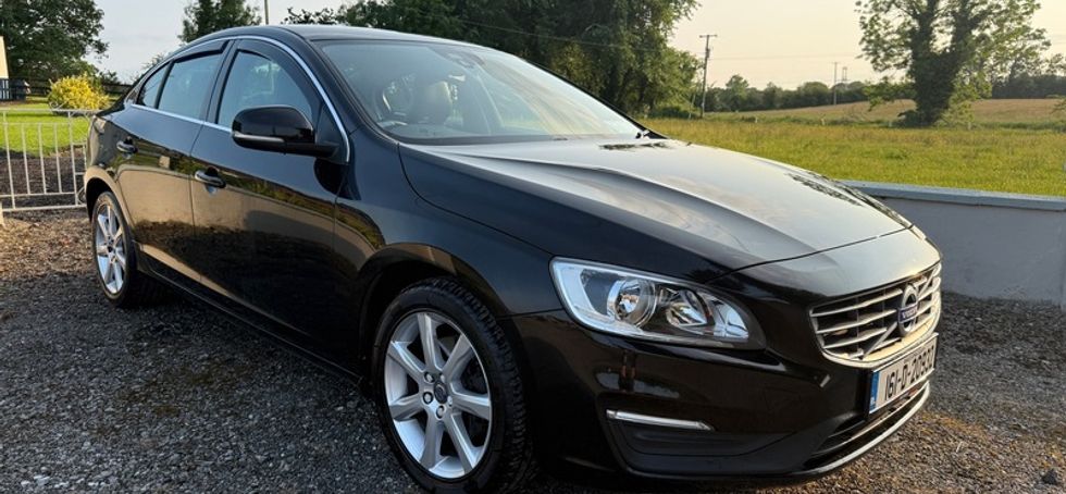 2016 Volvo S60