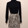 NASTY GAL Animal Print Skirt, new with tags, Image 9