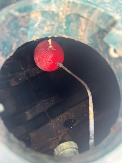 Free Oil Tank
