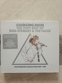 Rod Stewart & The Faces 2CD - The Very Best Of