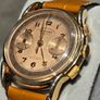 Vintage Swiss Chronograph Image 8