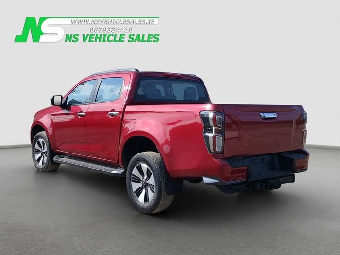 2025 Isuzu D-Max