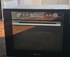 Bauknecht combi steamer/oven