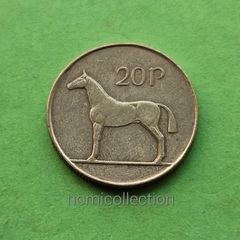 Ireland 1996 year 20 pence.