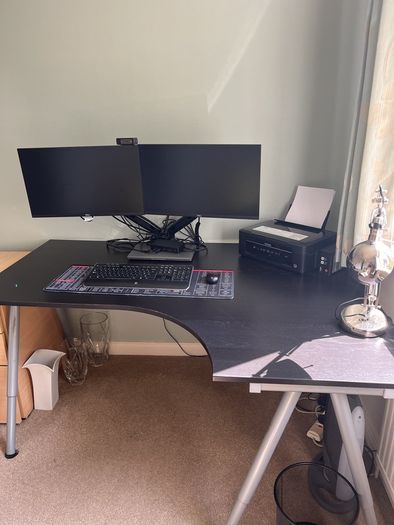 IKEA  galant office desk