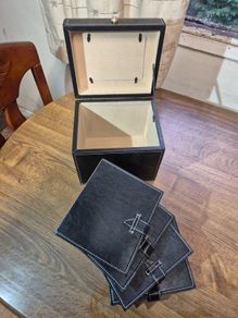 Vintage Photo Album x4 box set
