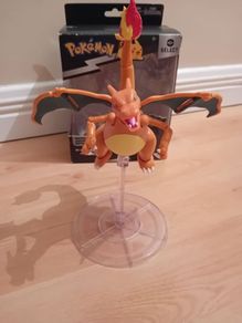 Charizard Articulated Figure
