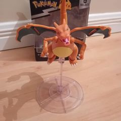 Charizard Articulated Figure