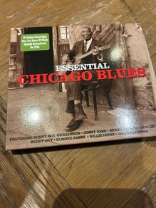 Essential Chicago Blues (2xCD)
