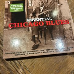 Essential Chicago Blues (2xCD)