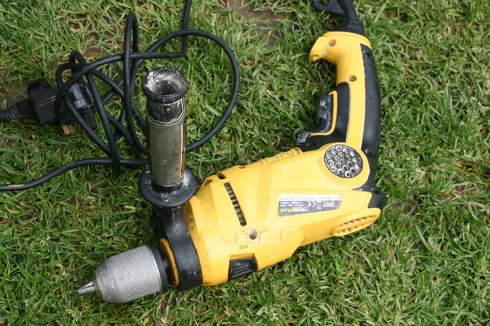 X027 Power plus Impact Drill 910W,230-240V