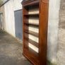 Bookcase - Bookshelf - Large - Mahogany Image 8
