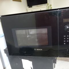 bosch microwave