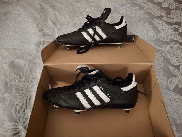 Adidas World Cup Football boots size 10