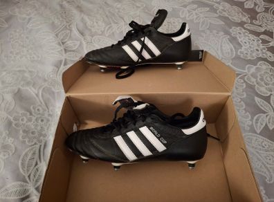 Adidas World Cup Football boots size 10