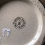 Set of 2 Vintage English Art Deco Mantle Vases Spode and Sadler Image 5
