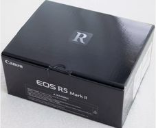 Canon EOS R5 Mark II Full-Frame Mirrorless Camera Body