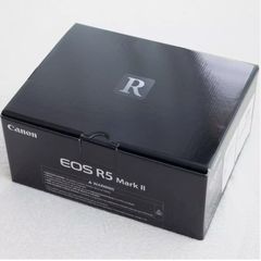 Canon EOS R5 Mark II Full-Frame Mirrorless Camera Body
