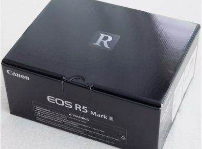 Canon EOS R5 Mark II Full-Frame Mirrorless Camera Body