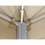 3x4m Replacement Gazebo Pavilion Roof Image 4