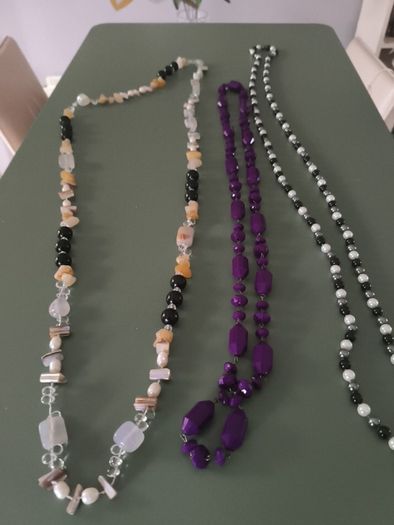 Costume jewellery