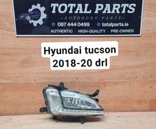 Hyundai tucson 2018-20 drl