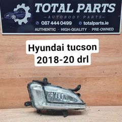 Hyundai tucson 2018-20 drl