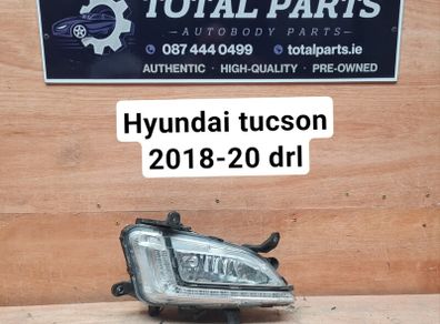 Hyundai tucson 2018-20 drl