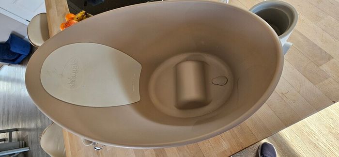 Baby Bath and Bottle Warmer