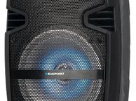 main image for ad Blaupunkt BLP3925 Party Multicolor LED Speaker, 10W, Bluetooth - Black