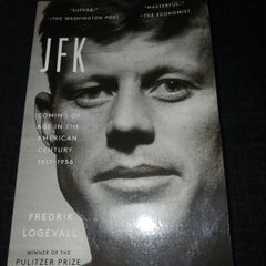 Jfk biography