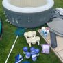 Lay Z Spa Bali hot tub led lights and accessories Image 2
