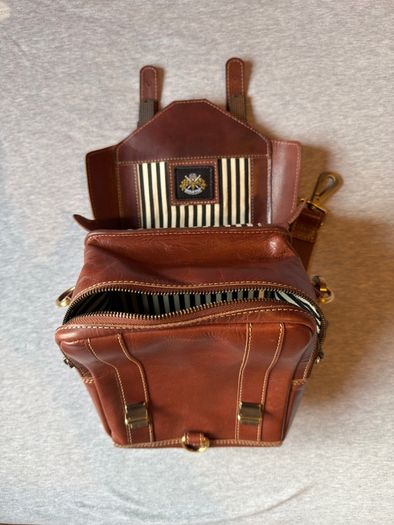 Goldtop Tank Bag
