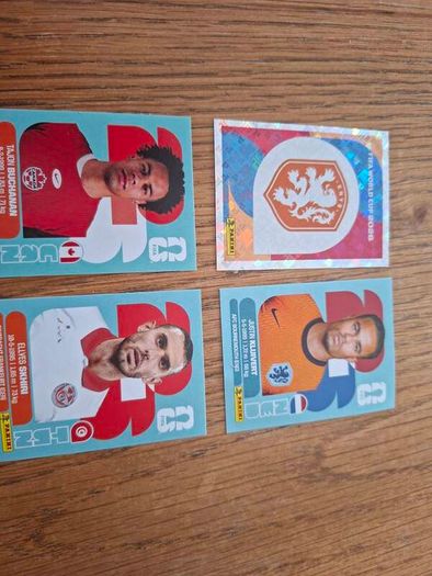 world cup stickers