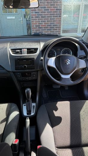 2014 Suzuki Swift